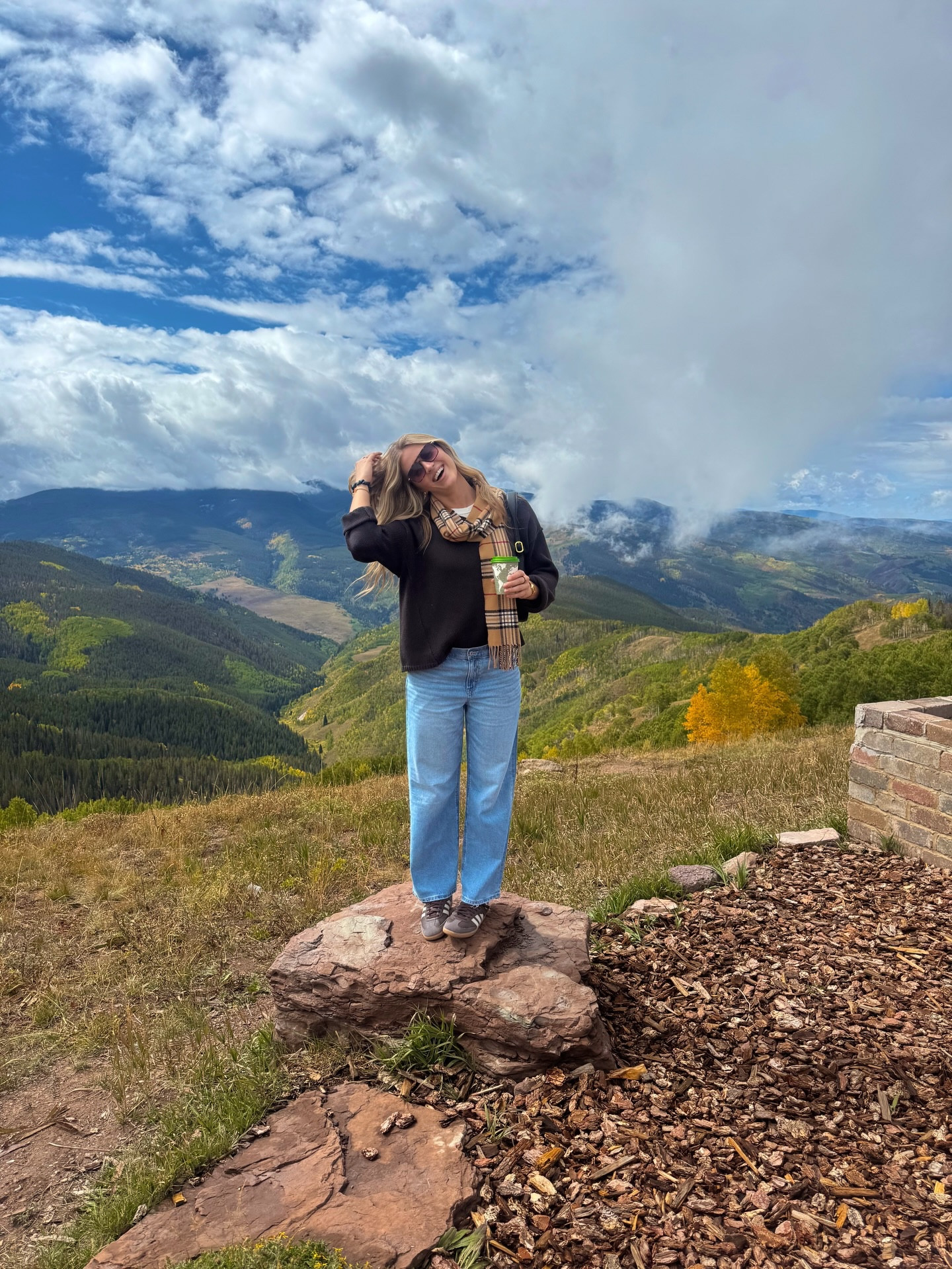 Overdue Colorado dump🏔️