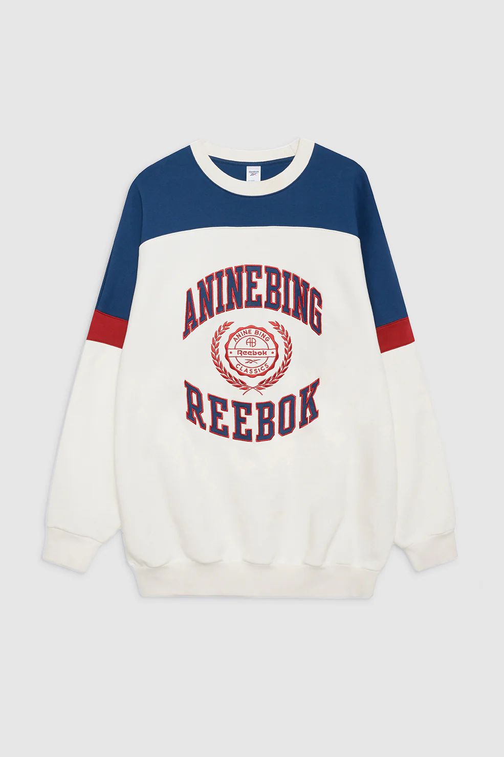 Reebok x ANINE BING Oversized Crew | Anine Bing