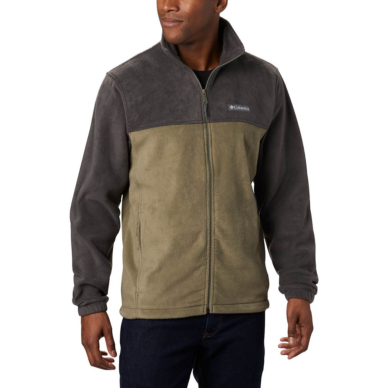 Columbia Sportswear Men's Steens Mountain Fleece Jacket | Academy Sports + Outdoor Affiliate