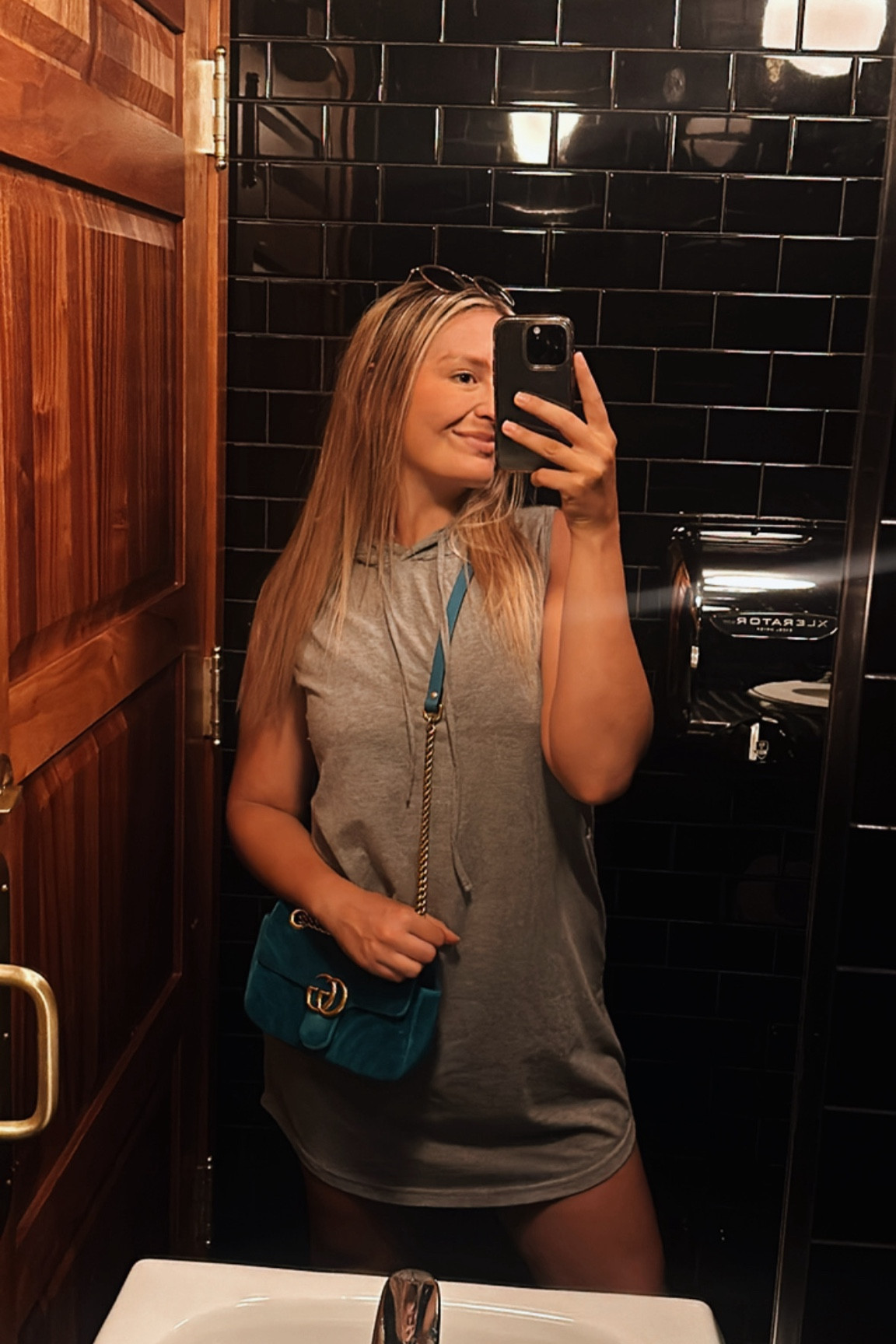 Lovingggg this grey sleeveless hoodie dress!! It’s so cute and comfy for running errands or grabbing dinner! So flattering and CUTE. Nice to dress up or down. Size M but large would be good for length too! 

#LTKStyleTip #LTKActive #LTKSeasonal