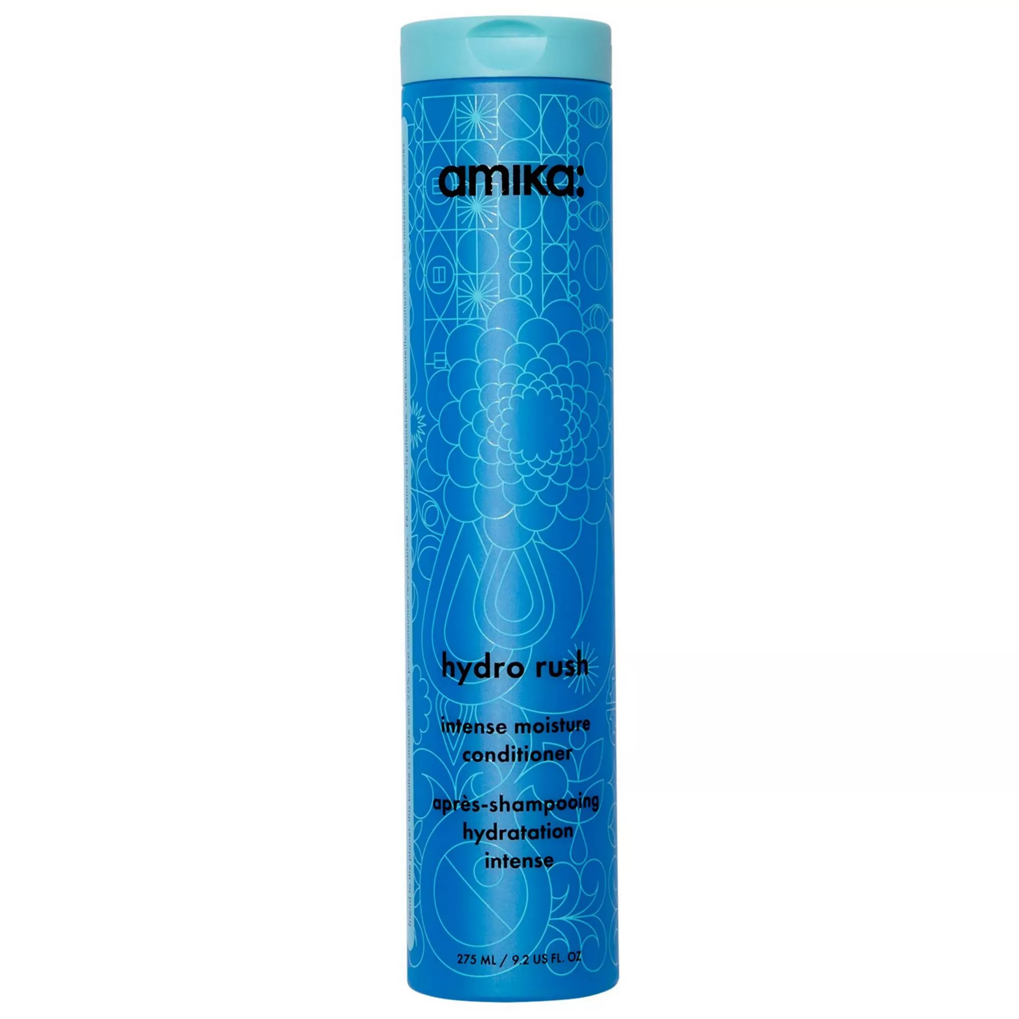 amika Hydro Rush Intense Moisture Conditioner with Hyaluronic Acid | Kohl's