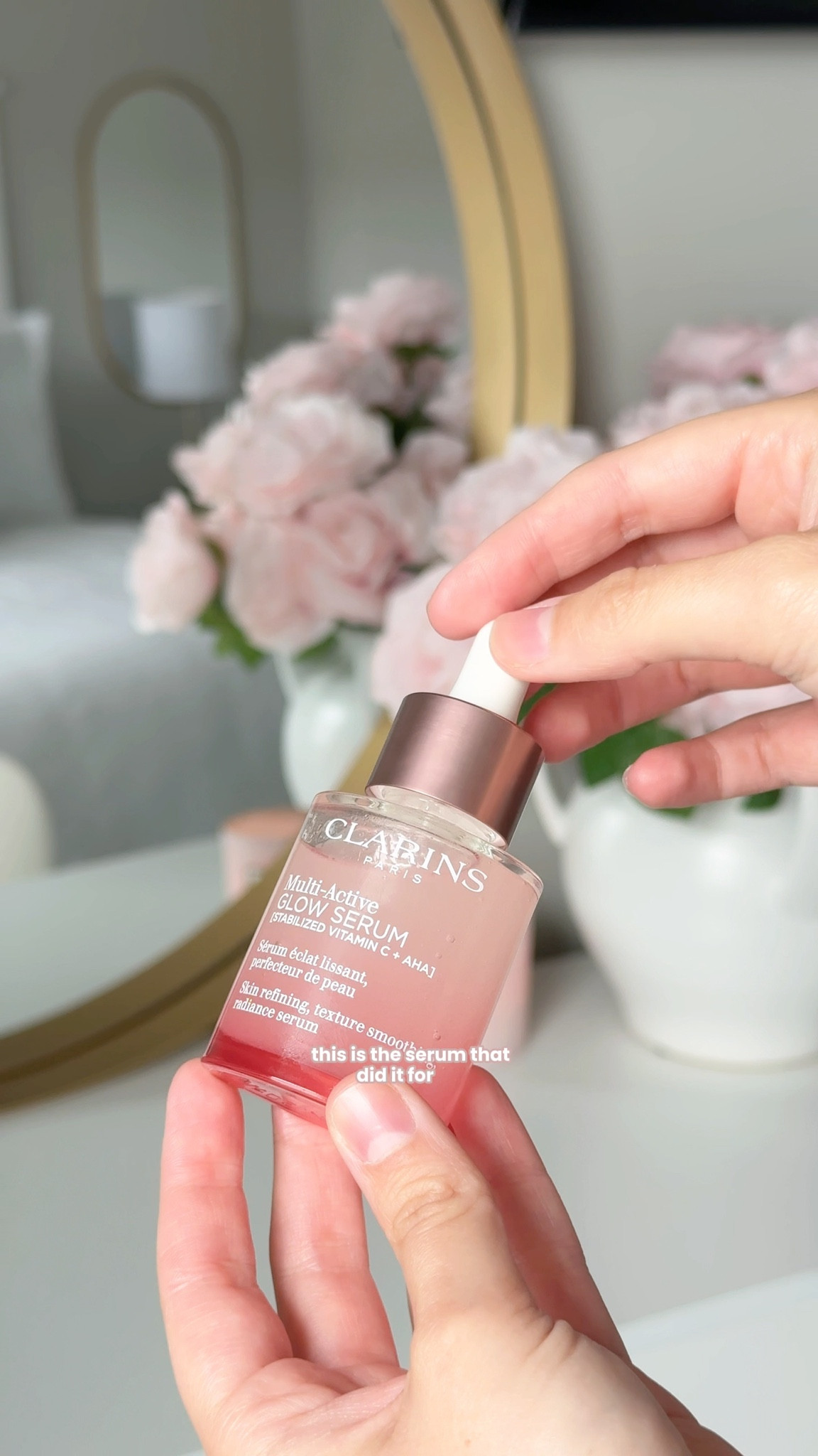 #ClarinsPartner The Clarins Multi-Active Serum is proof good skin makes every outfit look better. 💕@ClarinsUSA Available only at @Sephora, click the link in my bio to shop! 

#LTKBeauty