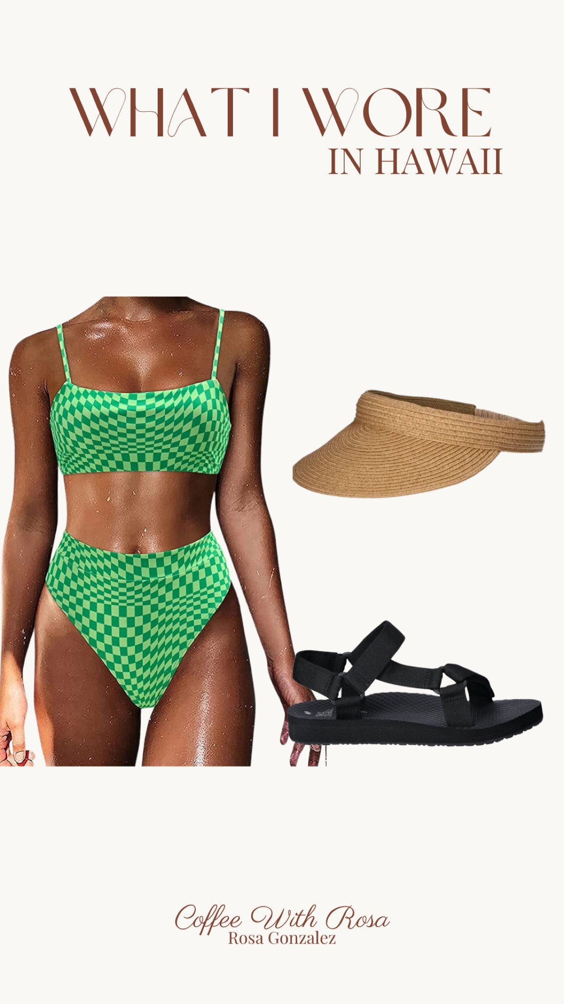 Hawaii travel outfits! 

#LTKFindsUnder100 #LTKStyleTip #LTKSwim