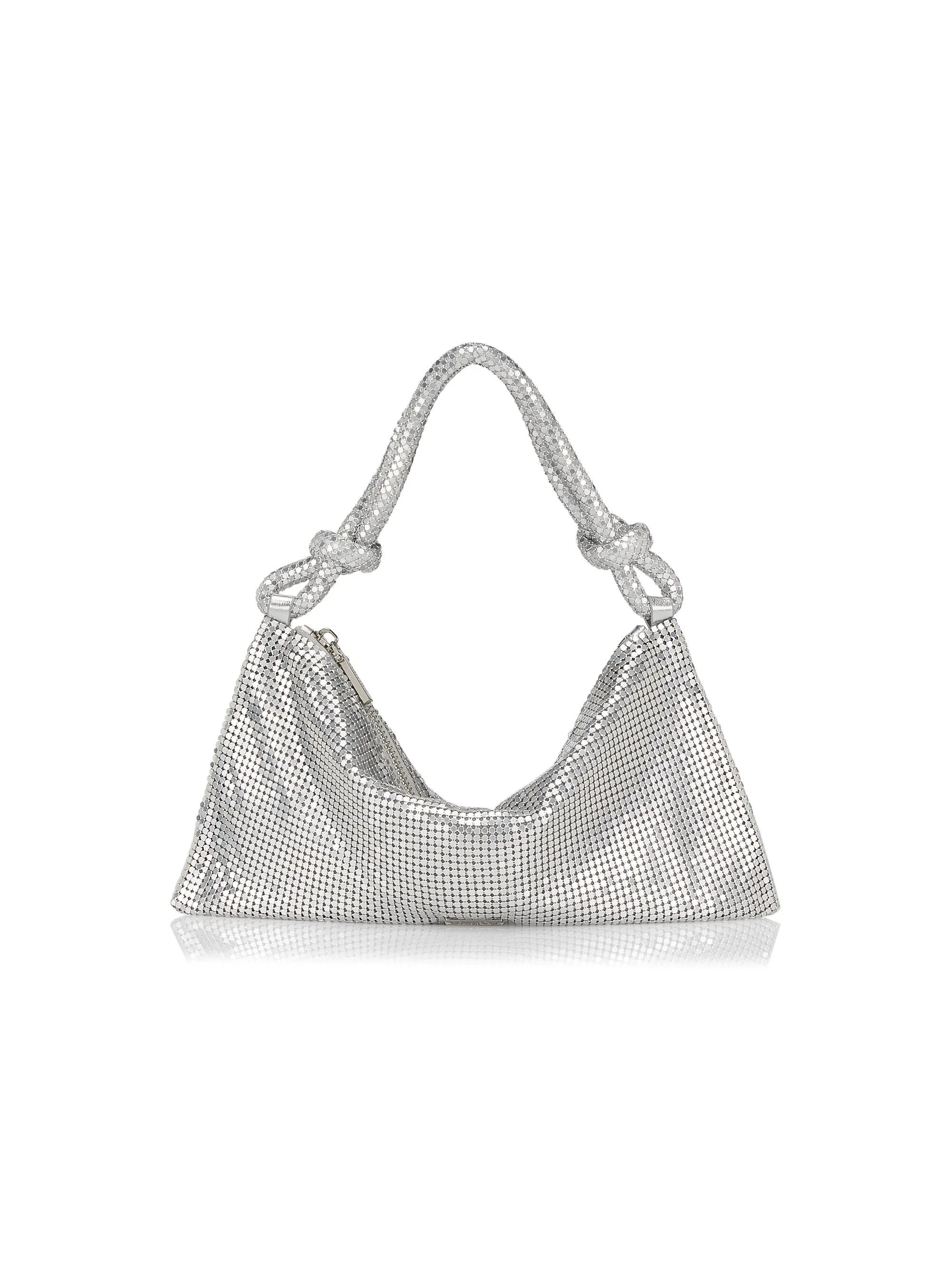 Hera Nano Chain Mesh Shoulder Bag | Saks Fifth Avenue