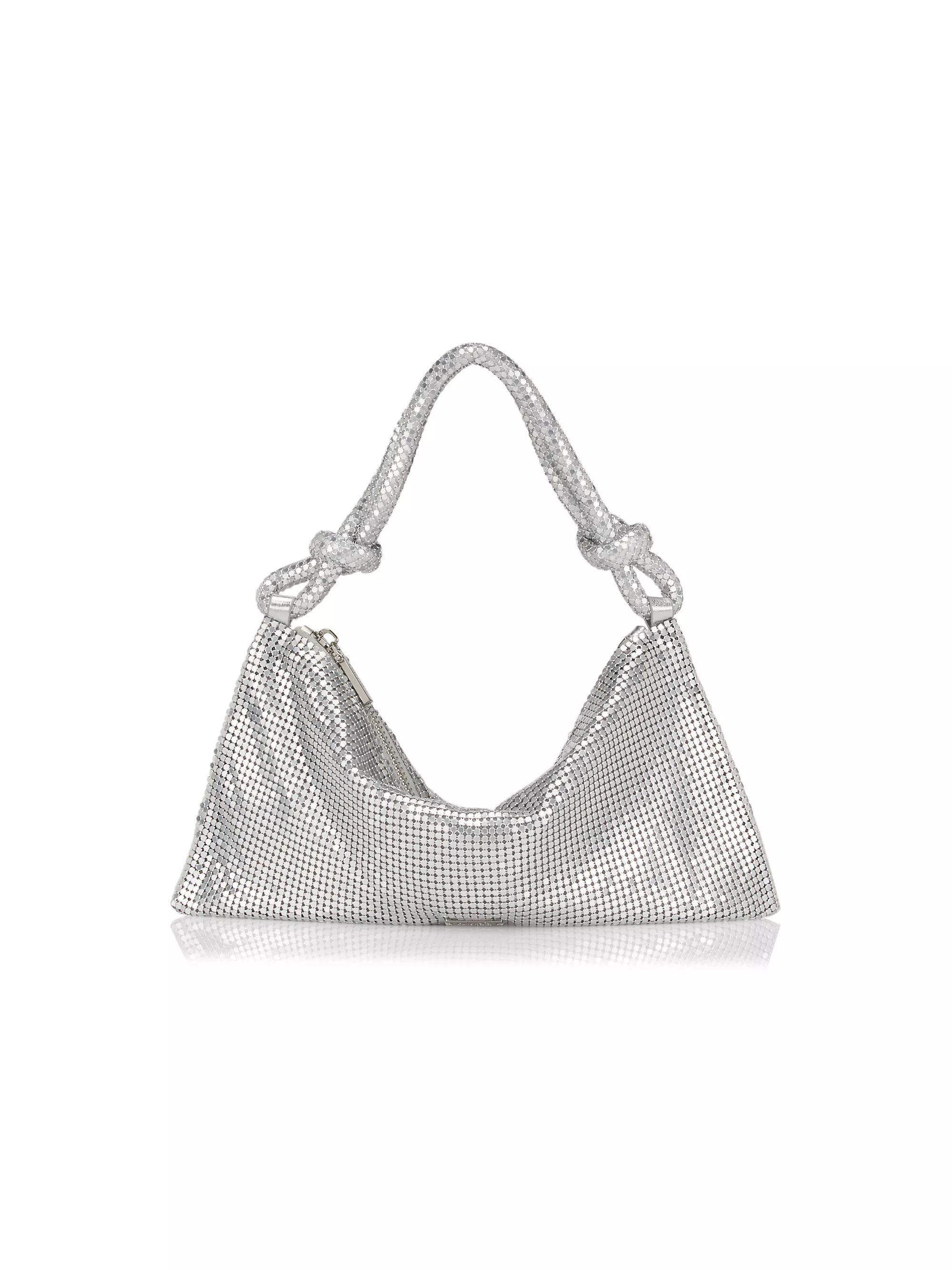 Hera Nano Chain Mesh Shoulder Bag | Saks Fifth Avenue