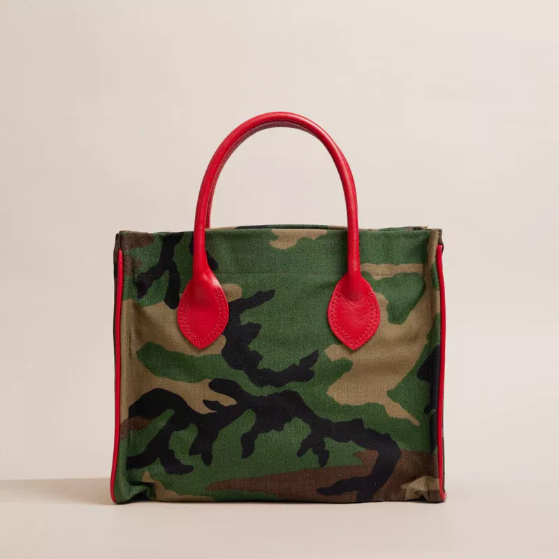 XL Jane - Slouch Bag - Nylon Camo … curated on LTK