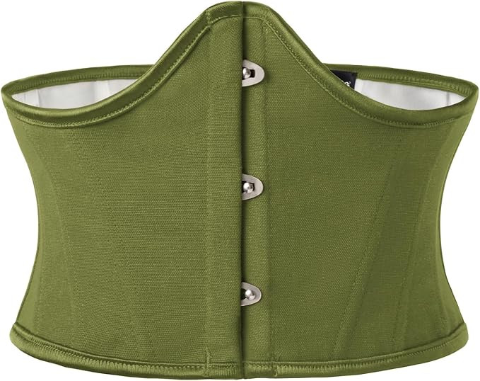 Scarlet Darkness Corset Belt for Women Underbust Renaissance Corsets Vintage Bustier Top | Amazon (US)