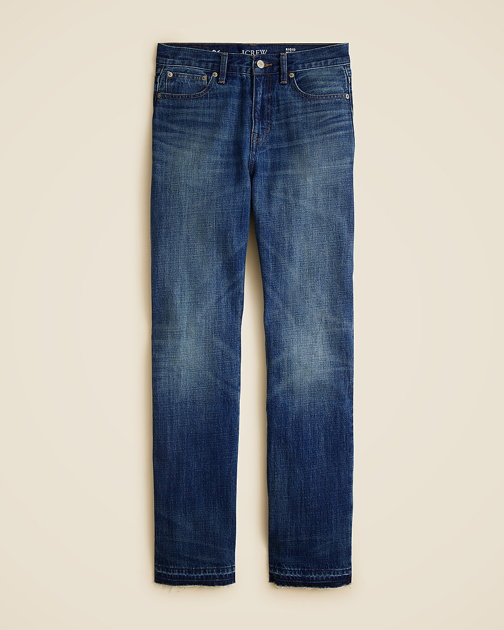 Nipped straight jean | J. Crew US