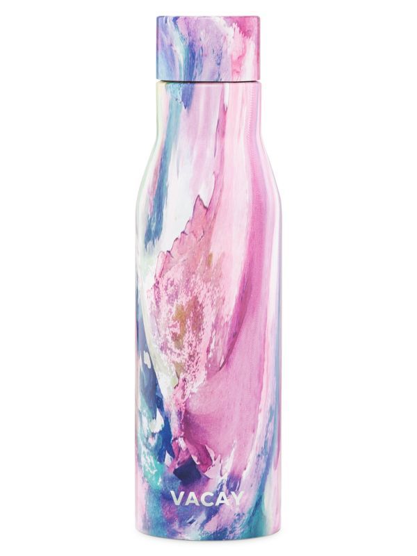 Stainless Steel Water Bottle | Saks Fifth Avenue OFF 5TH