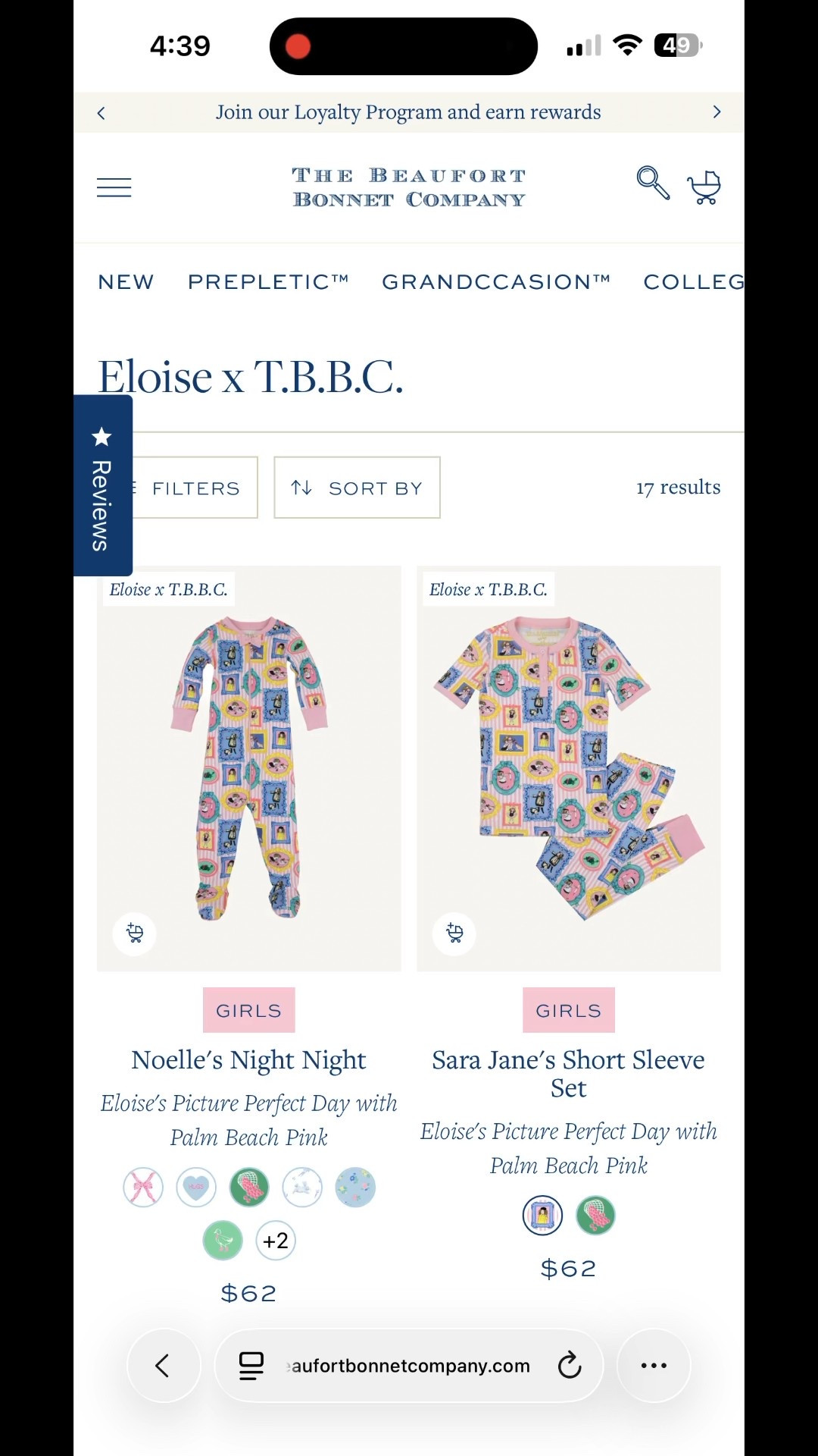 Such a cute TBBC drop for the girls!

#LTKBaby #LTKKids #LTKmomlife