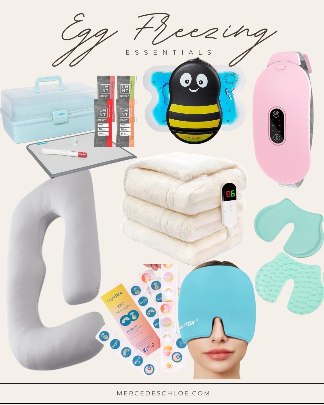 For my Egg freezing/IVF girlies. The shot blocker, the vibrating cold pack, the cooling pillow. It’s all worth it!

#LTKBump #LTKHome #LTKFindsUnder100