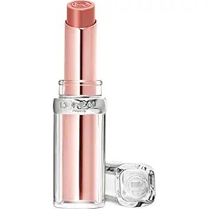 L'Oreal Paris Glow Paradise Hydrating Balm-in-Lipstick Cushiony balm infused with pomegranate ext... | Amazon (US)