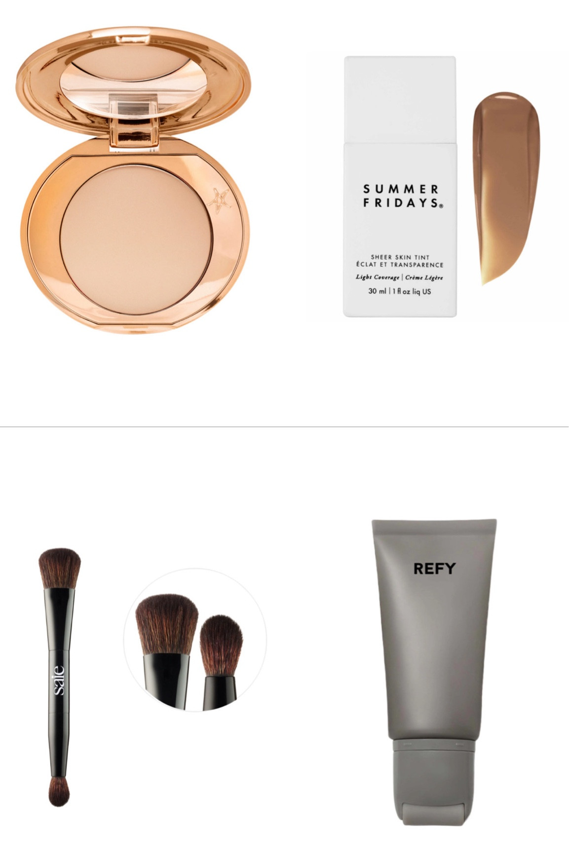 Makeup wishlist rn ✨ simple but I’d love to try these out! 

#LTKbeauty #LTKfindsunder50