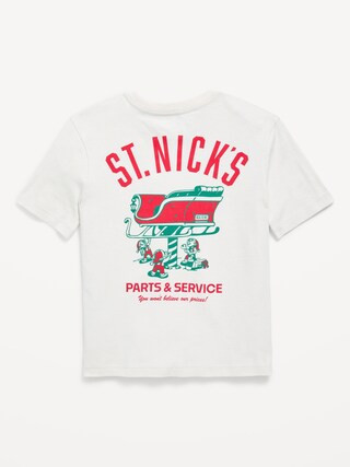 Short-Sleeve Graphic T-Shirt for Boys | Old Navy (US)