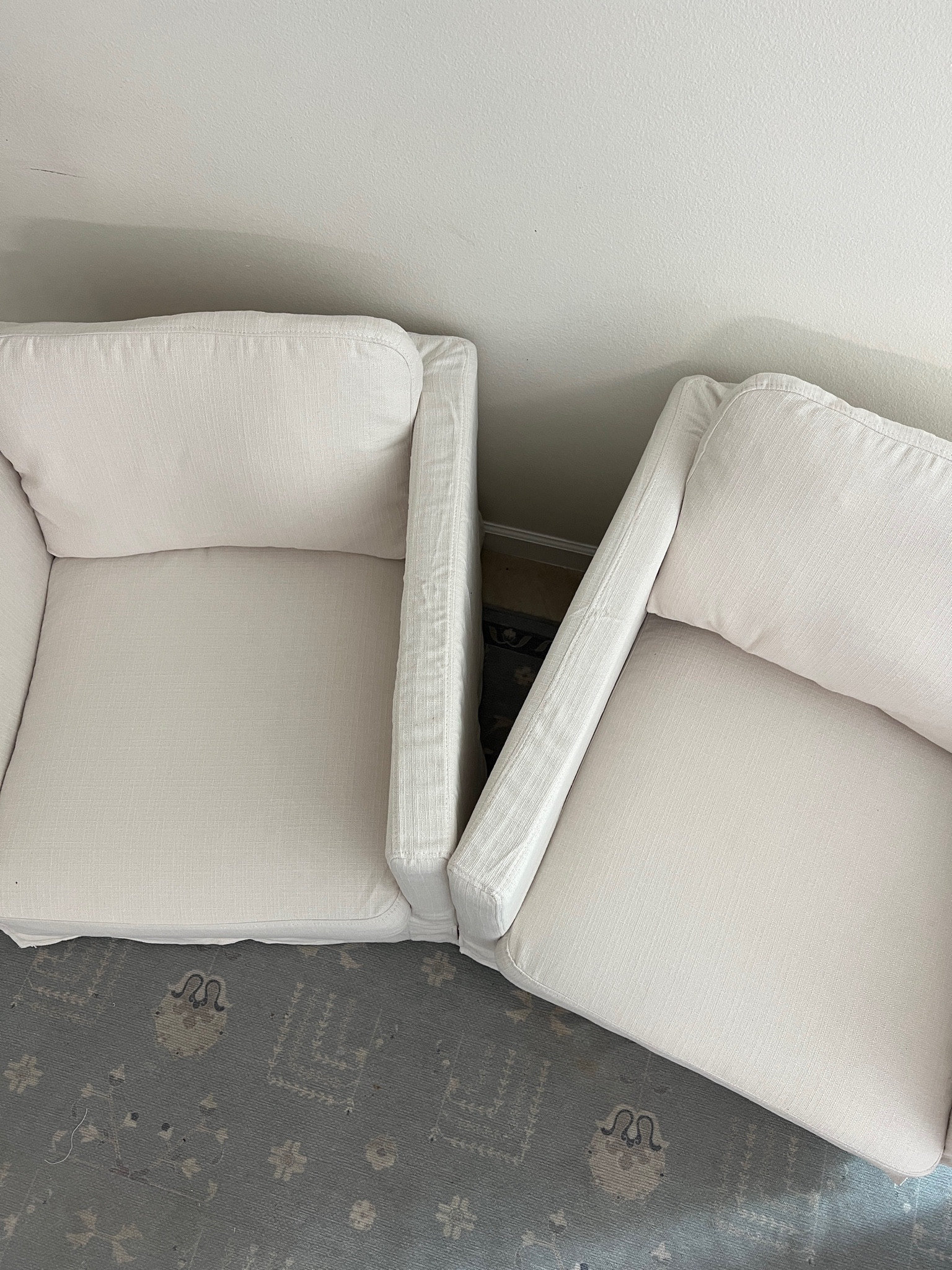 Walmart chairs! 

#LTKhome