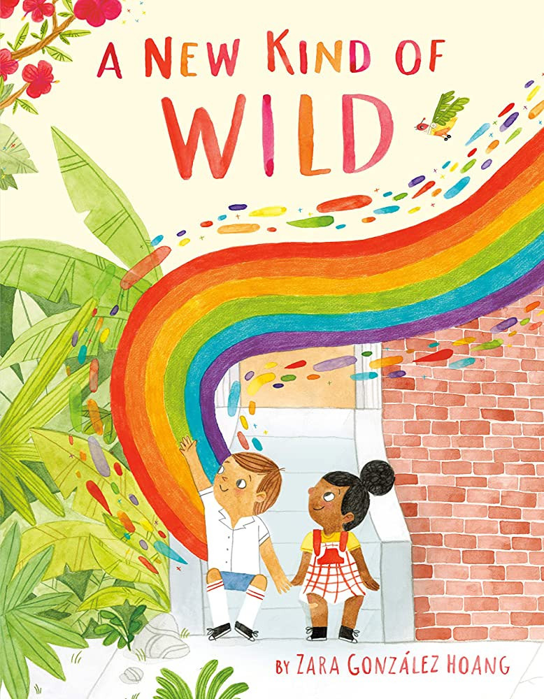 A New Kind of Wild | Amazon (US)