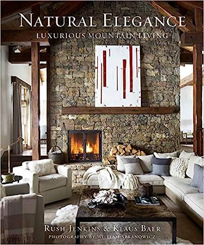 Natural Elegance: Luxurious Mountain Living | Amazon (US)