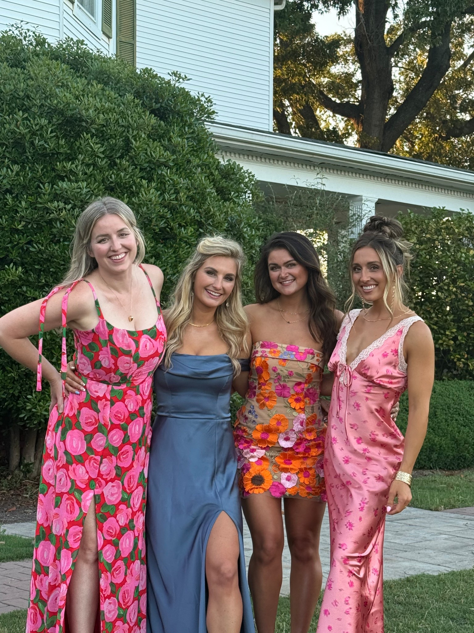 Wedding guest dress inspo 