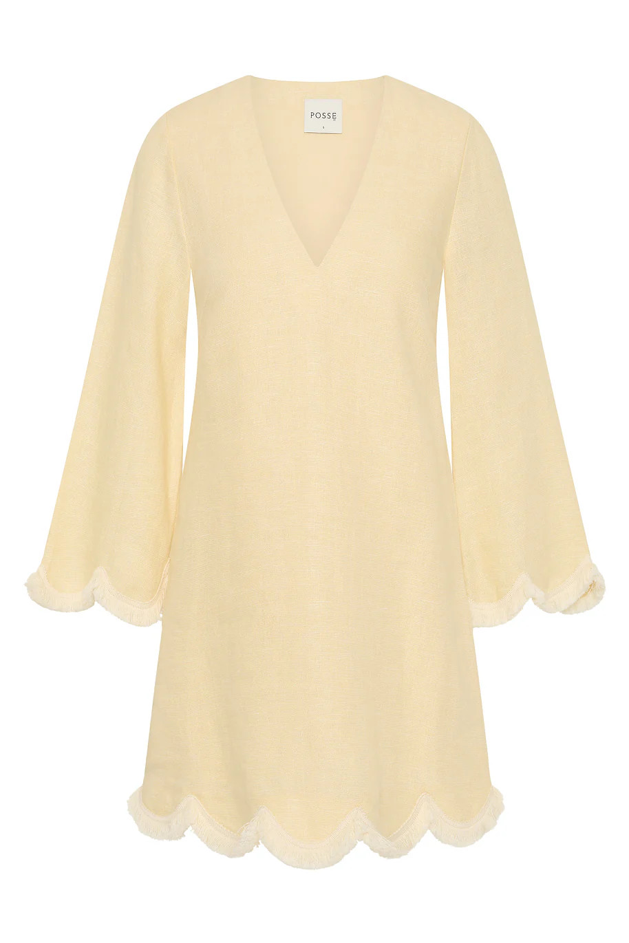 ESSIE KAFTAN - DUSTY CITRON | POSSE (US)