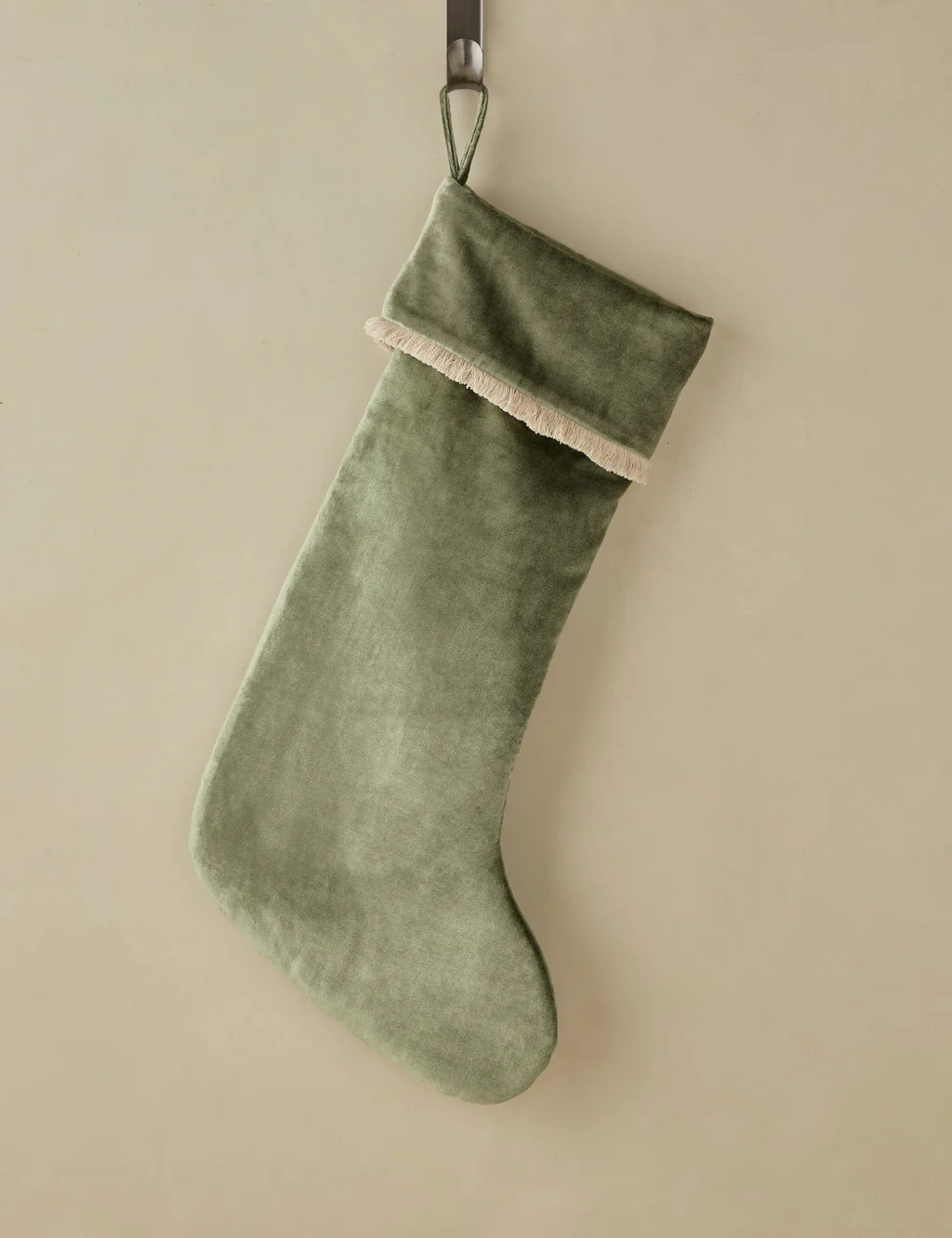 Brandis Velvet Stocking | Lulu and Georgia 