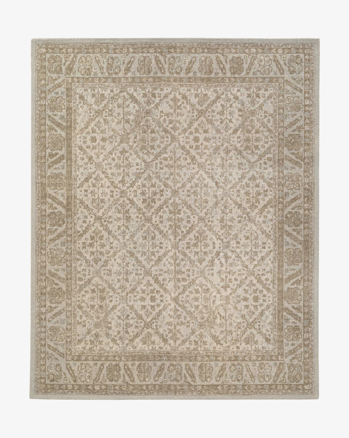 Lambeth Hand-Tufted Wool Rug 2'10"" x 10' | McGee & Co. (US)