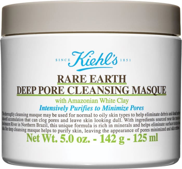 Rare Earth Deep Pore Cleansing Face Mask-$38 Value | Nordstrom