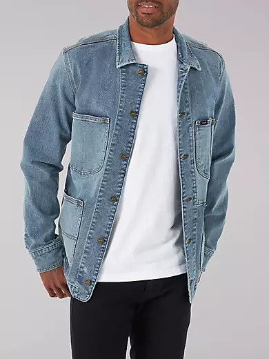Men's Chore Coat | Men's Jackets & Vests | Lee® | Lee Jeans