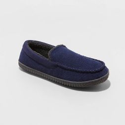 Men's Arlo Moccasin Slippers - Goodfellow & Co™ | Target