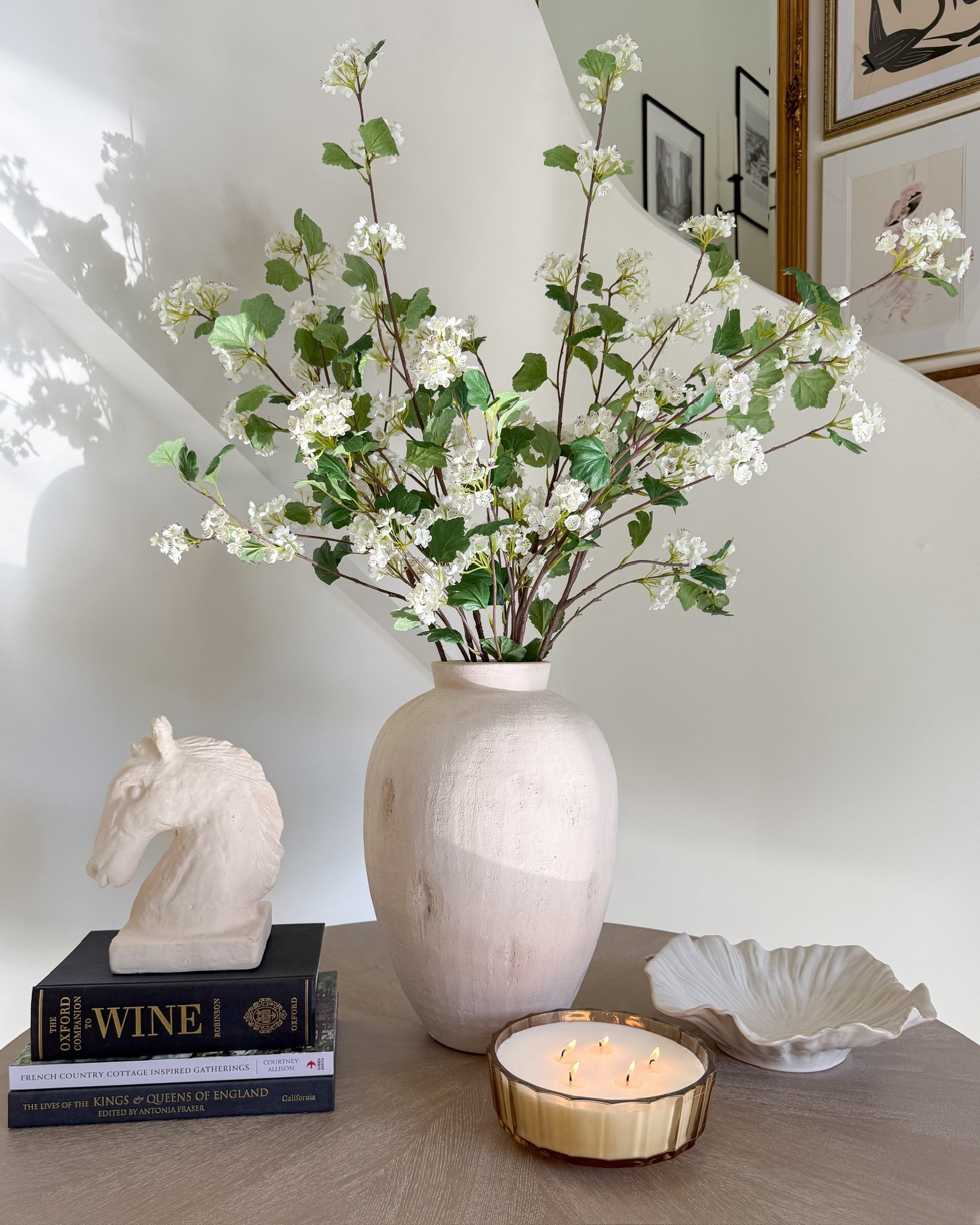 New Target finds that will make any part of your home feel elevated! I used 7 stems in this gorgeous vase!

#LTKFindsUnder50 #LTKFindsUnder100 #LTKHome
