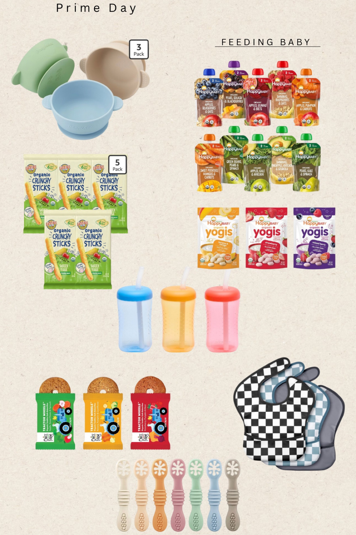 Prime day baby feeding must haves! 

#LTKBaby #LTKSaleAlert #LTKKids
