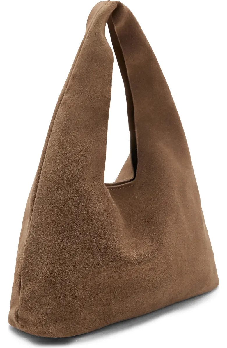 Mini Suede Shoulder Bag | Nordstrom