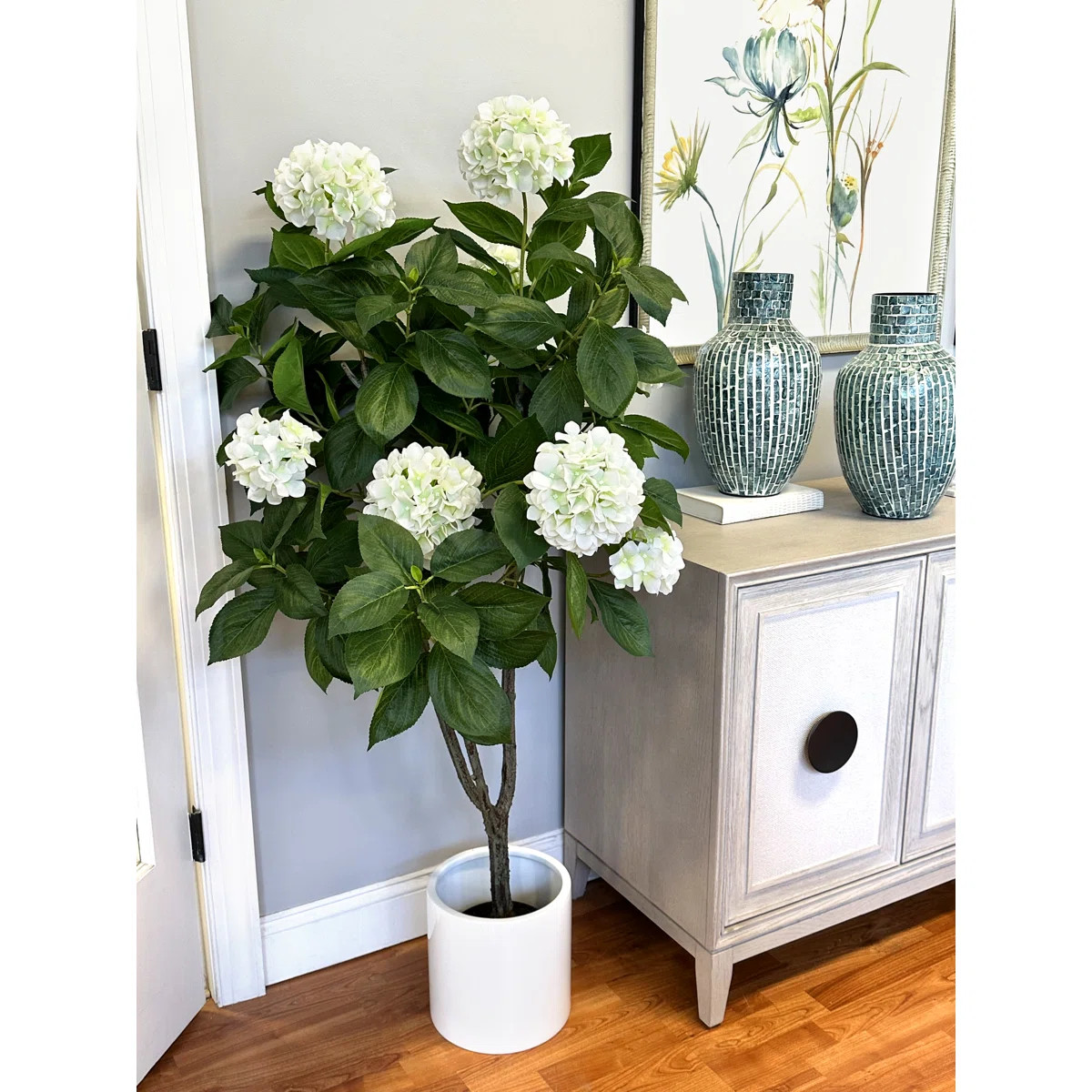Hydrangea Drop-In Tree | Wayfair North America