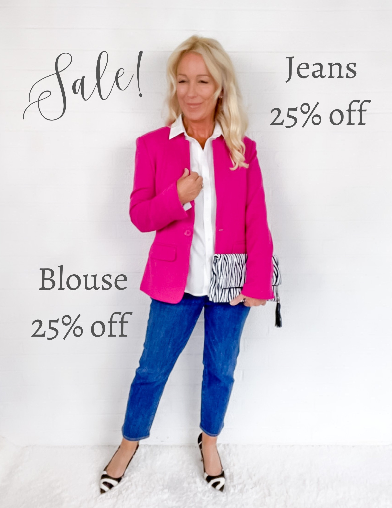 Smart Casual / Sophisticated Style / Blazer Outfit / over 40 / over 50 / over 60

#LTKsalealert #LTKworkwear #LTKSeasonal