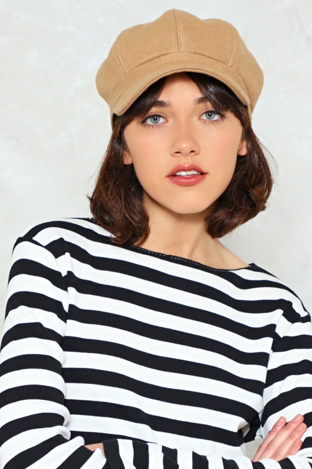 Quit While You're a Head Baker Boy Cap | NastyGal (US & CA)