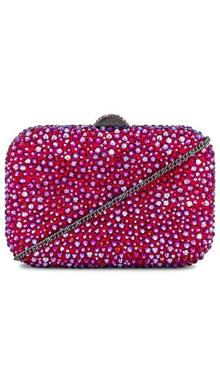 Casey Clutch in Fuchsia | Revolve Clothing (Global)