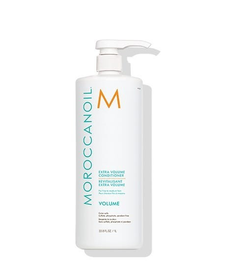 Extra Volume Conditioner - Special Edition 1 Liter | Moroccanoil