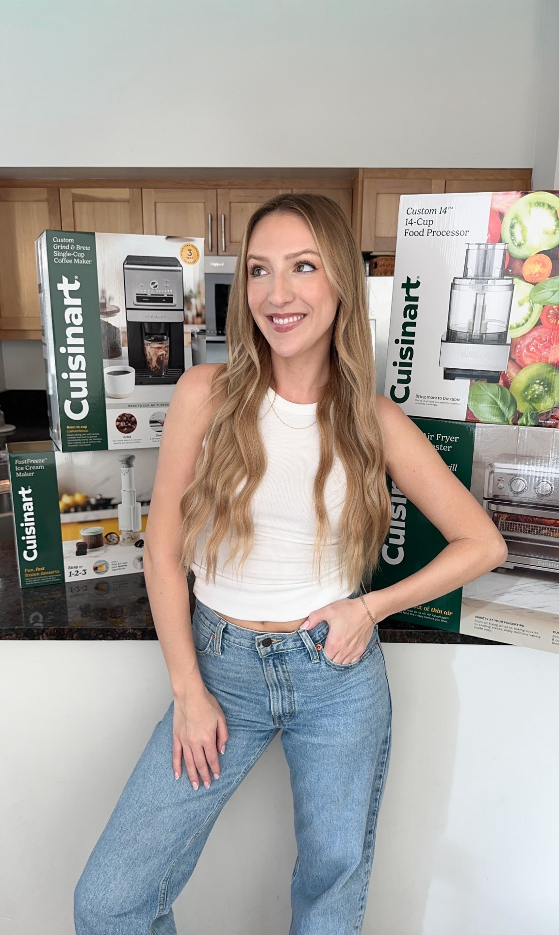 #ad Adding some kitchen finds to my Target Wedding Registry and wanted to share some of my @cuisinart favorites with you guys!

#cuisinart #aworkofcuisinart #TargetPartner #Target @Target