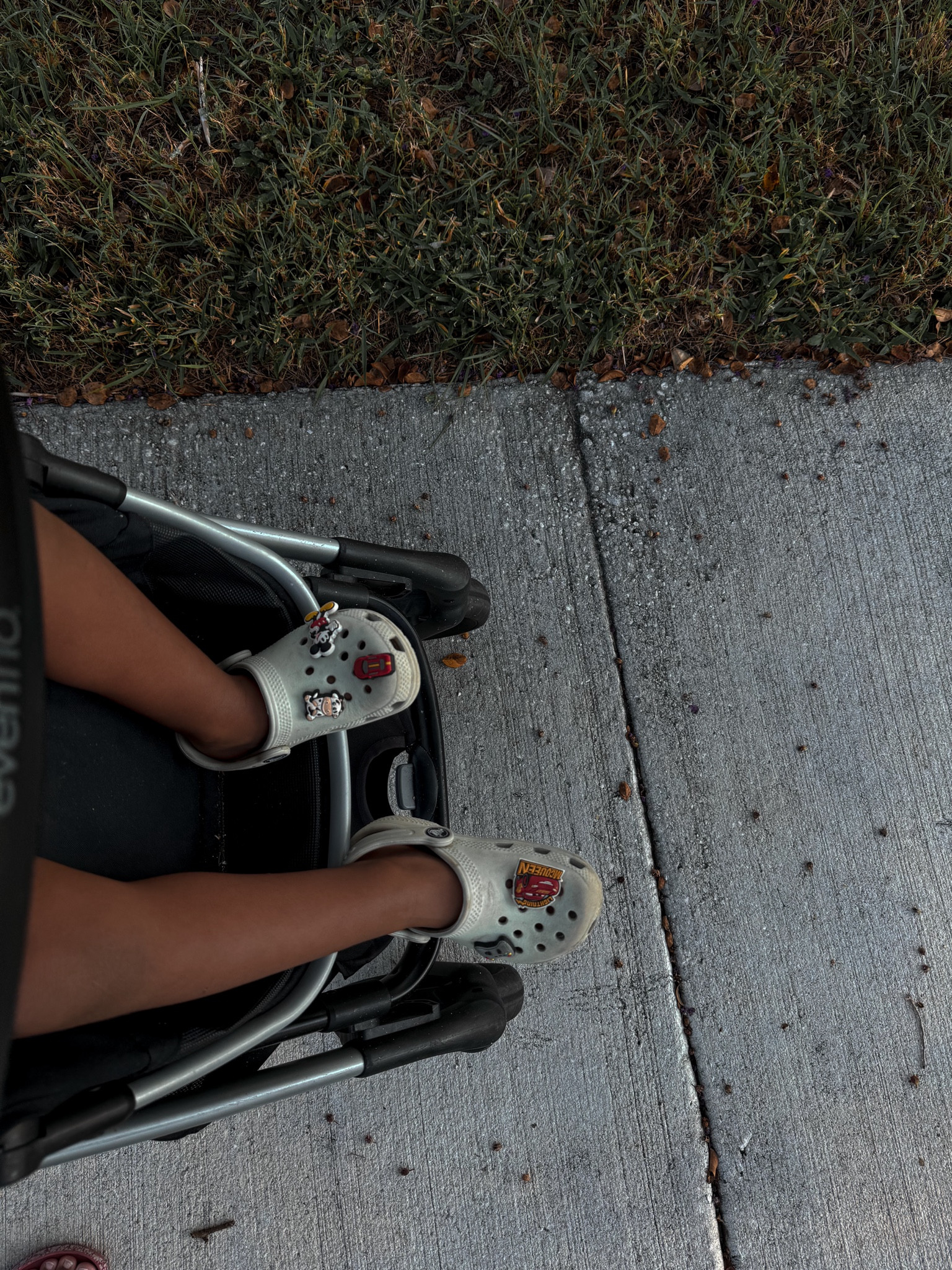 CUTEST colored crocs 👟
goes with everything!

from his overwhelming amount of neutrals to crazy colors, it goes with everything. 

crocs have also been a lifesaver when it comes to him independently getting dressed, so proud of him! 

#toddlerstyle #toddlershoes #toddleroutfits

#LTKBacktoSchool #LTKKids #LTKBaby