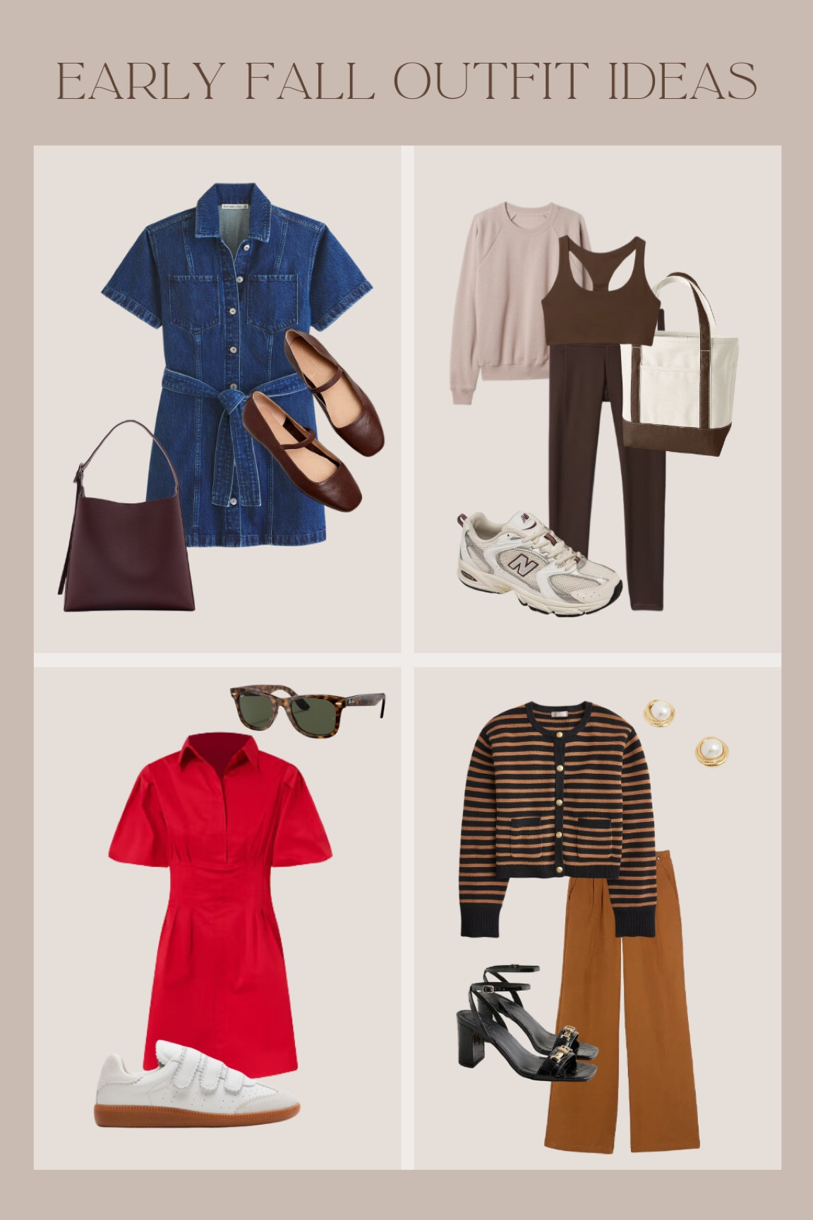 Fall outfit ideas

#LTKFindsUnder100 #LTKStyleTip