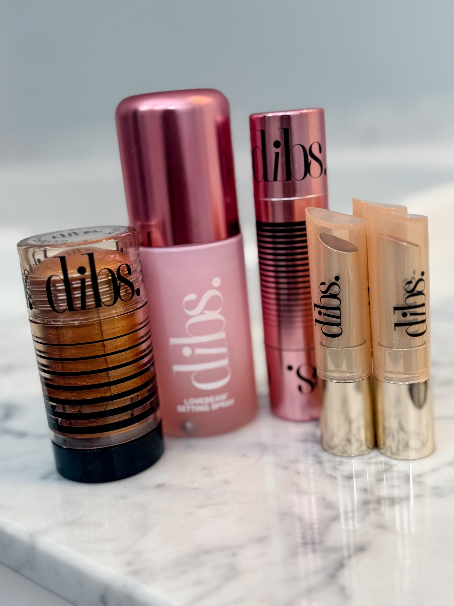 I’m slowly getting addicted to this brand 
The new setting spray is so good
The contour blush is my favorite and I use it every single day !
The highlighter stick is gorgeous and the lip jam feels so good and lasts! 

#LTKFindsUnder100 #LTKBeauty #LTKSpringSale