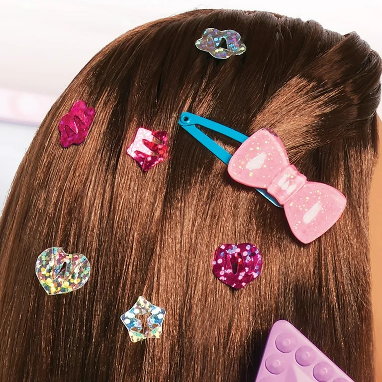 My Life As Hair Gem Accessories Applicator Set for 18-inch Dolls - Purple | Walmart (US)