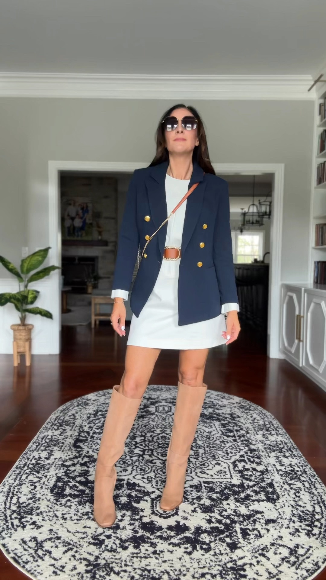 Obsessed with the quality of this Classic Six dress!! The bias binding finishes on the inside. The complete opaqueness. The thickness of the fabric. It’s literal perfection. ❤️

#LTKWorkwear #LTKSeasonal #LTKStyleTip