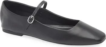 Marree Leather Mary Jane Flat (Women) | Nordstrom Rack