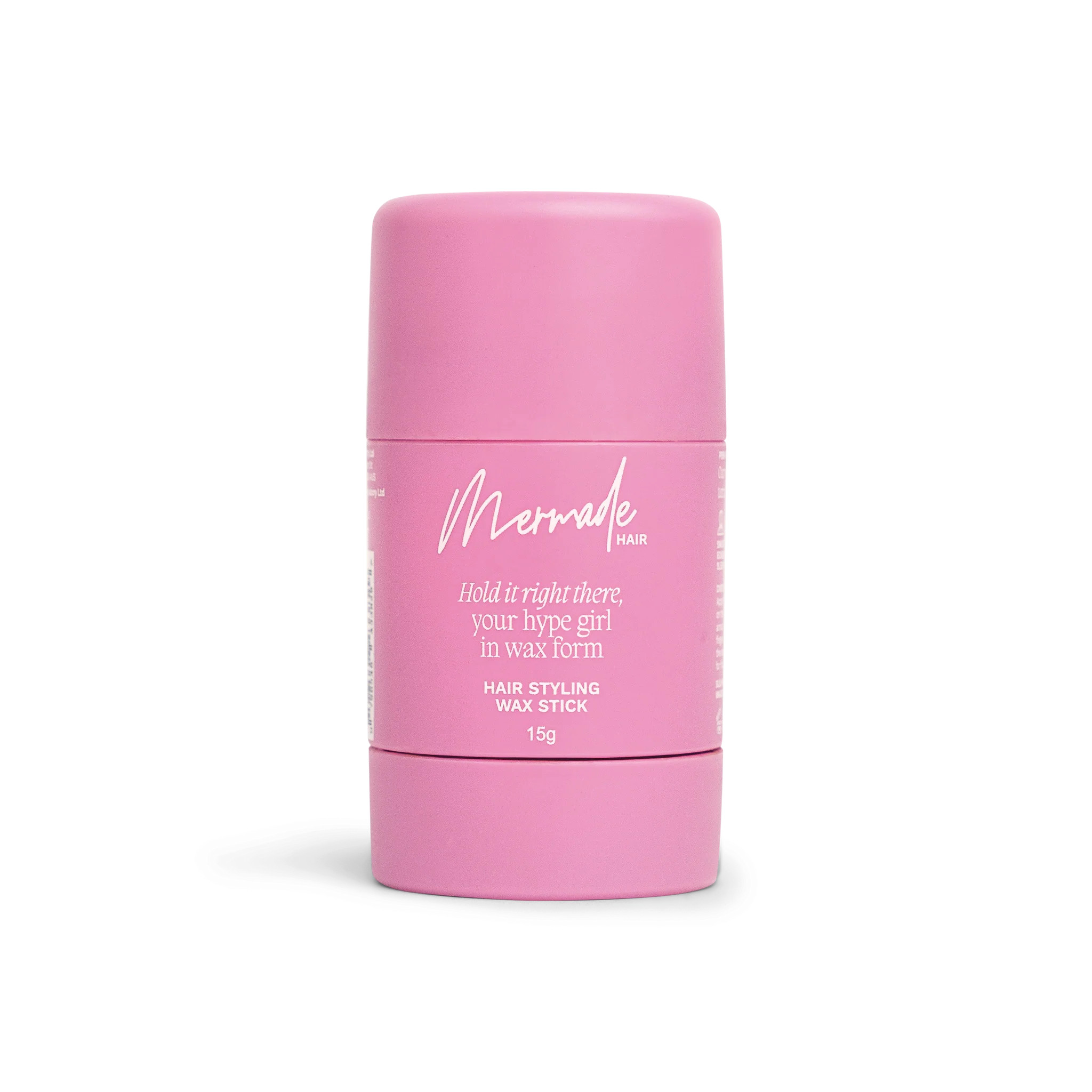 Mini Hair Styling Wax Stick | Mermade Hair UK & USA