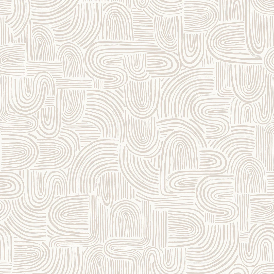 Swell Peel And Stick Wallpaper | Tempaper