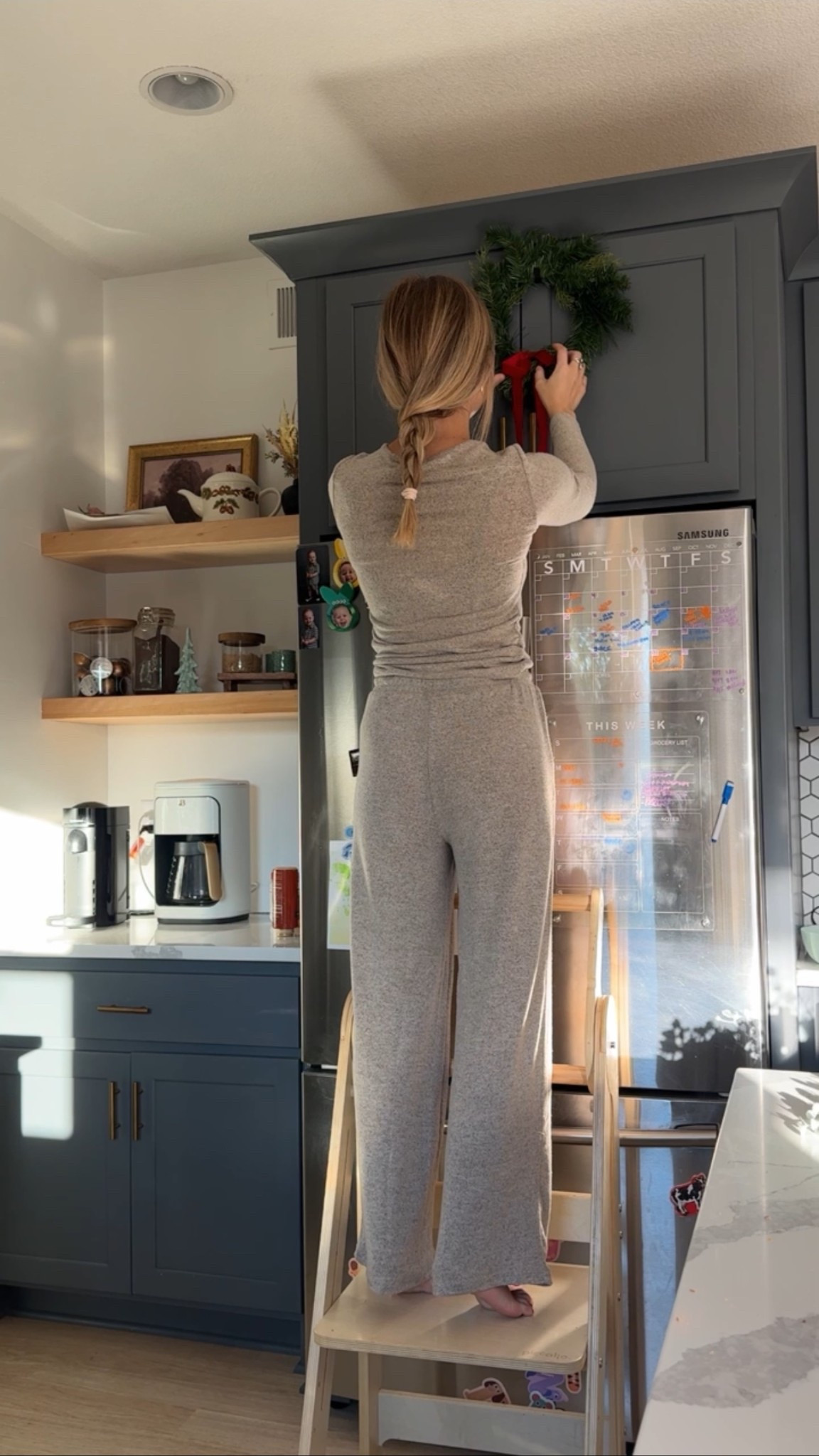 The cutest set & wreaths! 

#LTKHoliday #LTKSeasonal #LTKGiftGuide