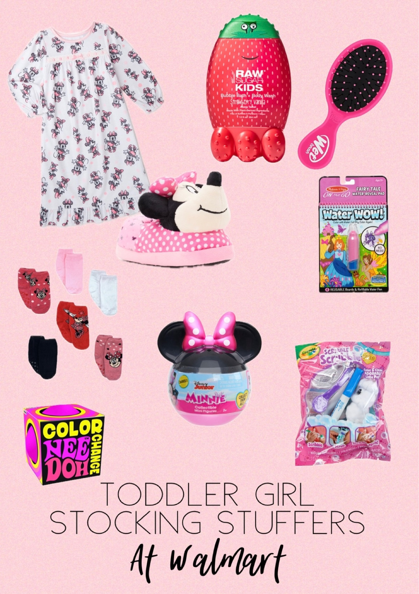 Stocking stuffer ideas for toddler girls that aren’t candy! 🥰🩷🎄

#LTKGiftGuide #LTKHoliday #LTKkids