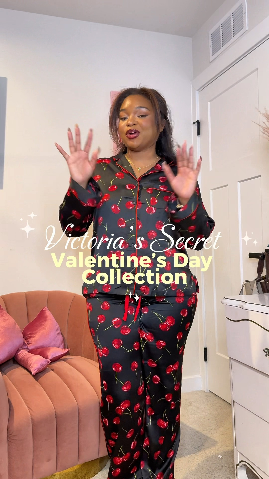 Victoria’s Secret Valentine’s Day pajama collection 

#LTKSaleAlert #LTKValentine