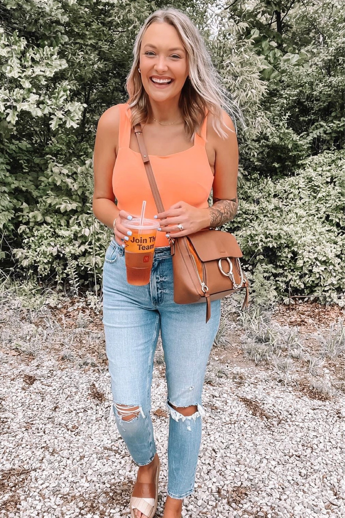 My fave Style of jeans 😍😍😍

I wear a size 10L 🤍

#LTKunder100 #LTKcurves #LTKsalealert