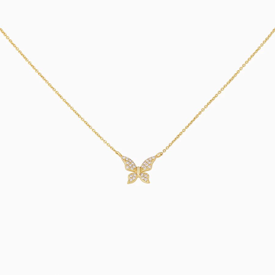 Butterfly Necklace | Uncommon James